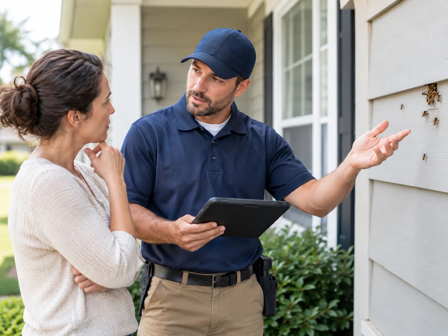 Pest Control Kannapolis, NC FAQs